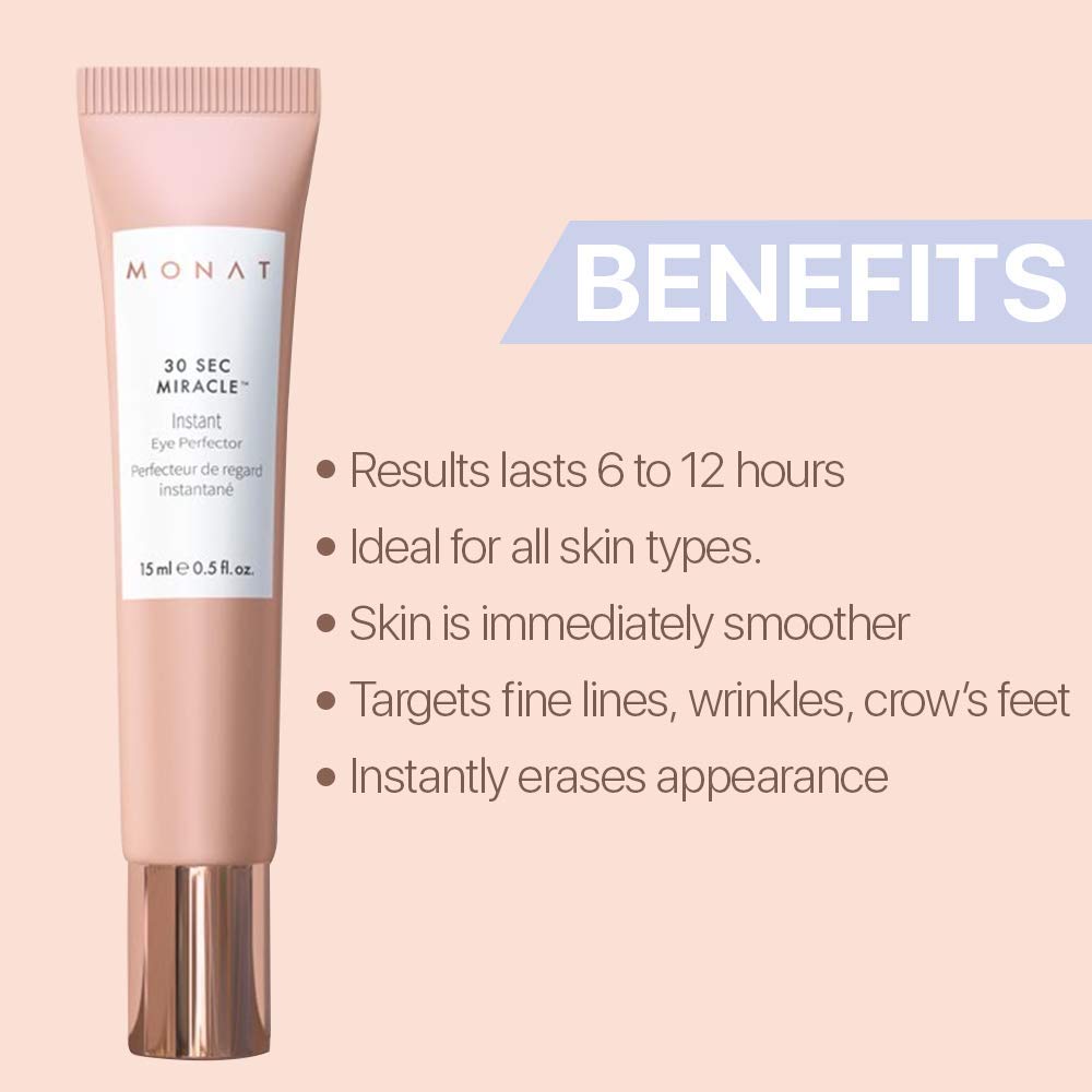 monat eye smooth results