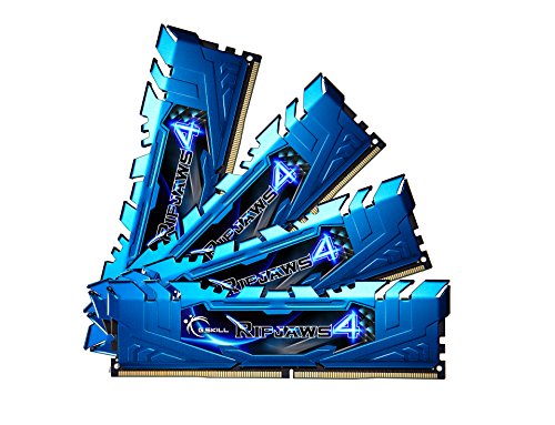G.Skill Ripjaws 16 GB