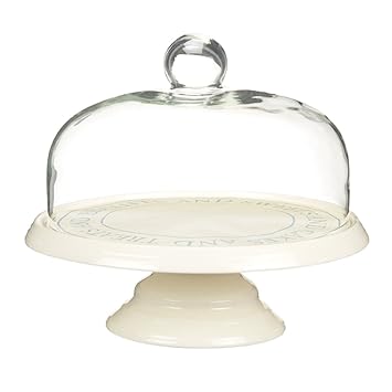 gd In Cloche En Verre Cloche A Gateau Cloche A Fromage Pied En Porcelaine Plateau A Gateau Plateau A Gateau Vaisselle Et Arts De La Table Vaisselle Et Plats De Service