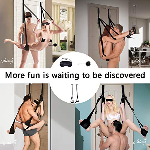 3 Slings+Restraint+Bondage+Couples+Adjustable