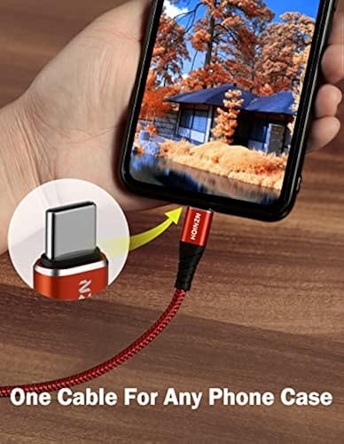 USB C Cable[2-Pack,3FT], 3A Type C Fast Charging Cord Durable