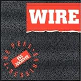 Disco de Wire: «Peel Sessions» (Anverso)