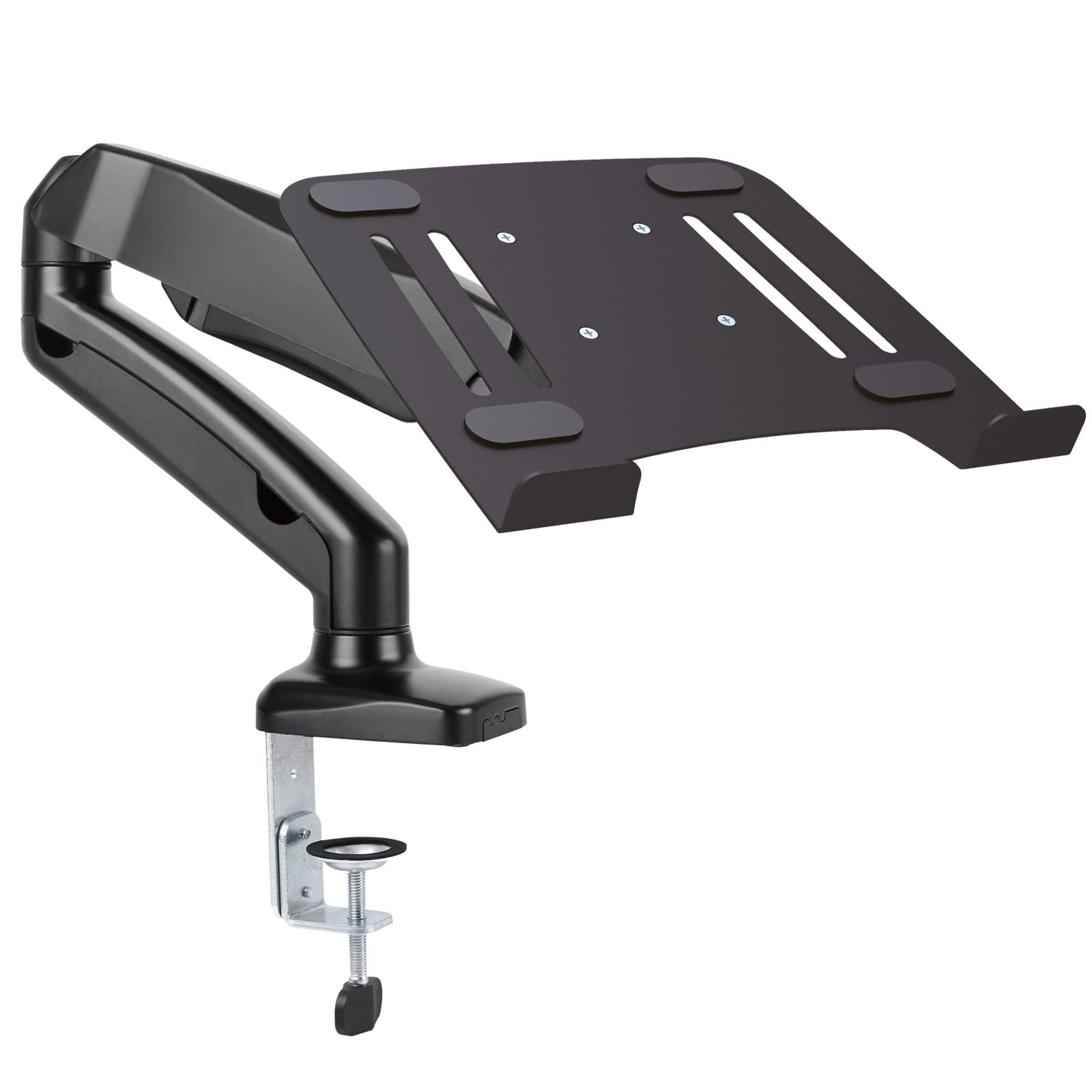 DRALL INSTRUMENTS Laptop Table Mount with Adapter Plate for Notebook Netbook Model: LT12-IP3B