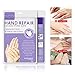Hand Peel Mask 3 Pack, Spa Gloves Moisture Enhancing Gloves for Dry Hands, Exfoliating Hand Peeling Mask, Repair Rough Skin for Men Womenthumb 3