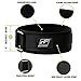 RitFit Weight Lifting Belts 4 Inches (L)