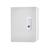 Outdoor Electrical Box 12 x 8 x 6''D NEMA 4X