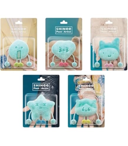SHINee Poet | Artist 5個セット SMART ALBUM shinee_poetartist_01.jpg
