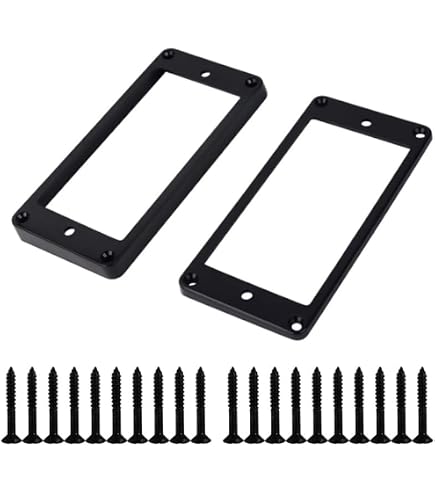 2 Pomoli Per Chitarra LP, M4 Metallo Nero – Manopole Per Switch A 3 Vie, Adatte Per Import LP