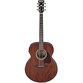 Ibanez AJ54E Artwood Jumbo Acoustic-electric Guitar - Open Pore Natural