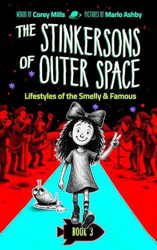 Amazon.com: Pirates of the Smell Starship: A laugh-out-loud space