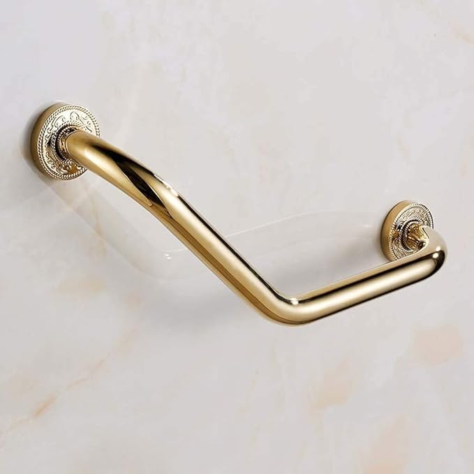 Amazon.com: Bathroom safety rails European - Style Three - Bend