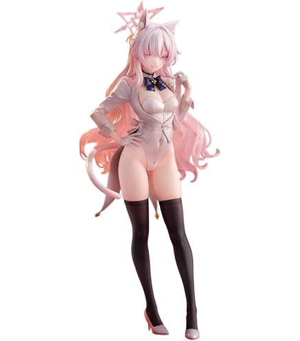 Amazon.com: Alter BlazBlue: Alter Memory: Mu-12 PVC Figure (1:7