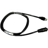 Raymarine RAY-A80159 10-Meters RayNet to Male RJ45 Adapter Cable