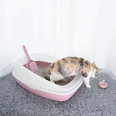 cat litter tray for toilet