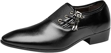 stylish leather shoes for men