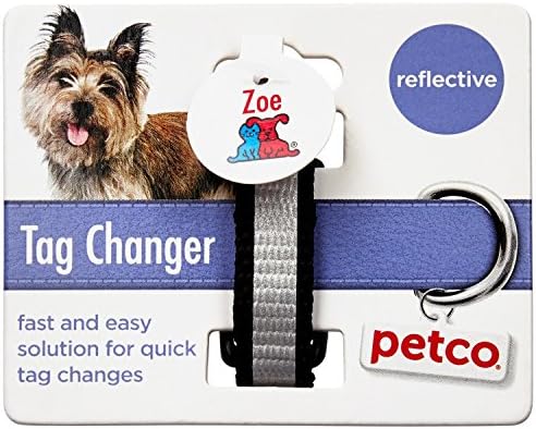 petco dog tag silencer