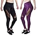 GRAT.UNIC Women Slimming Sports Compression Tights Comfortable Leggings Yoga Pants