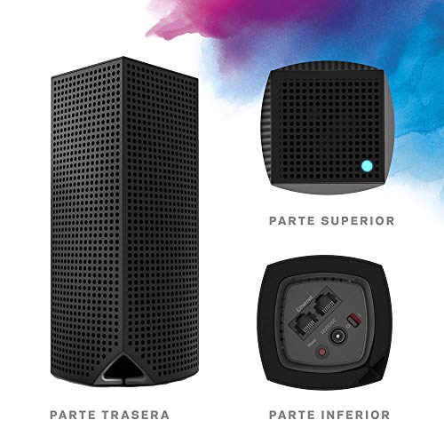 Linksys-WHW0303B-Velop-sistema-de-mesh-Wi-Fi-tribanda-para-toda-la-casa-routerextensor-WiFi-AC2200-525-m-de-cobertura-controles-parentales-3-nodos-negro