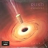 Rush: Cygnus X-1 (180g) Vinyl 12