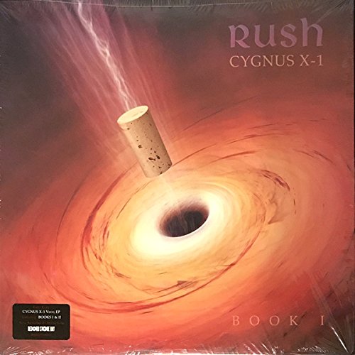 Rush: Cygnus X-1 (180g) Vinyl 12