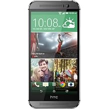HTC One M8, Gunmetal Grey 32GB (Verizon Wireless)