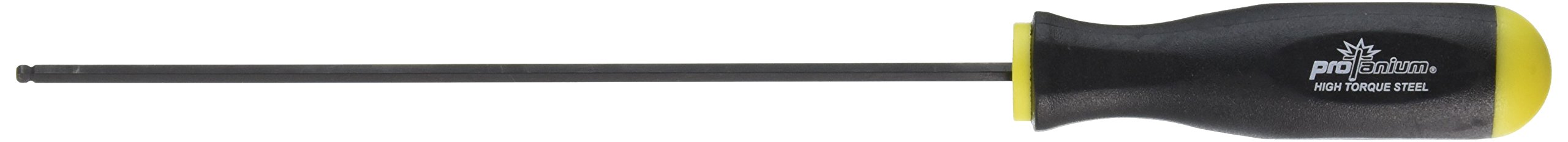 BONDHUS, BS1/8 L BALLDRIVER HEX Long Series, 1/8", 10707