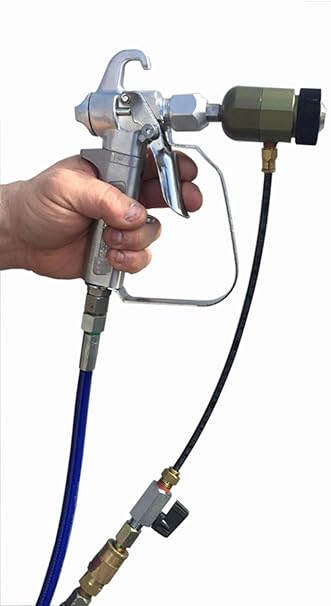 airless texture sprayer