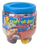 ALEX Toys Little Hands Craft All Day Preschool Craft Supply Jar