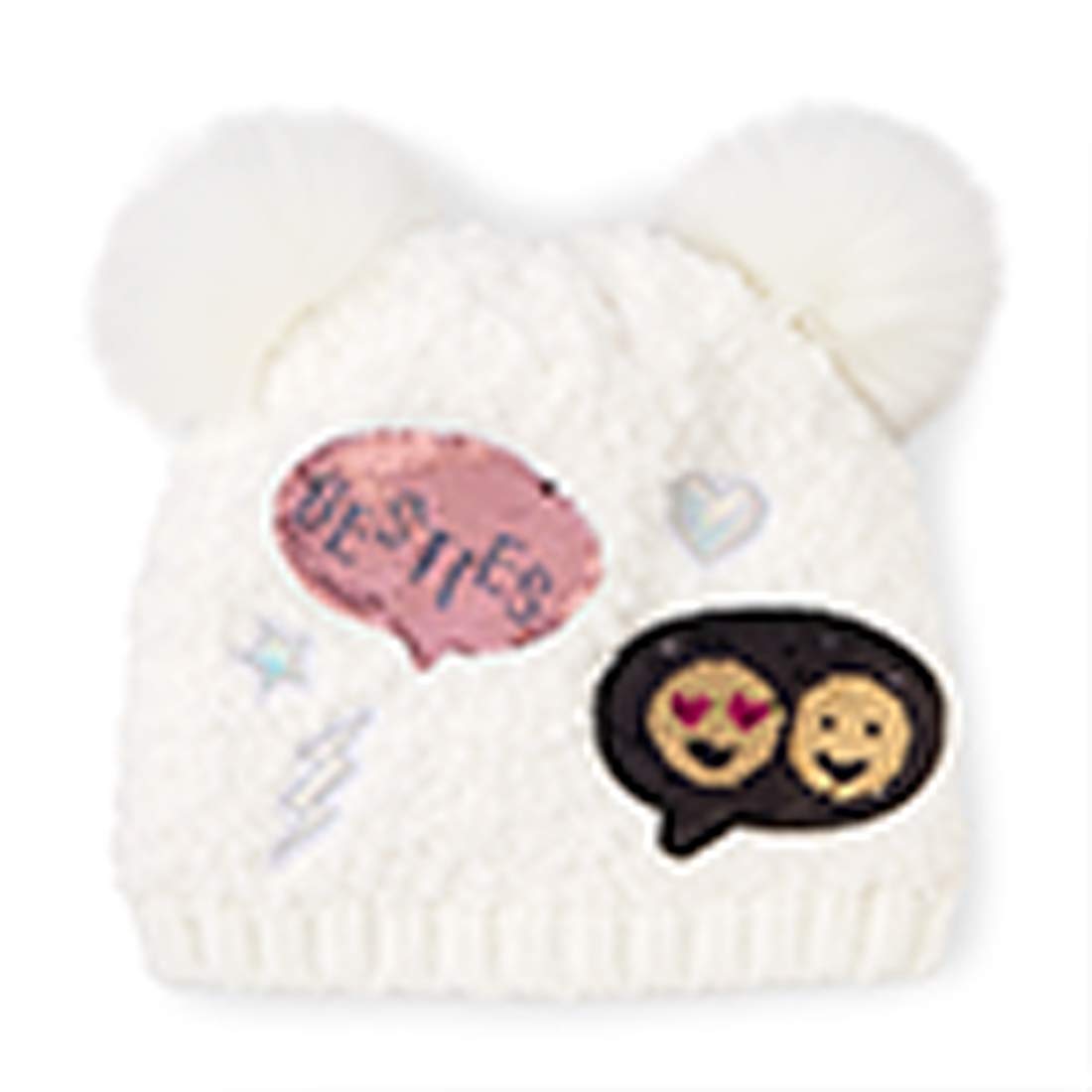 big girls winter hats