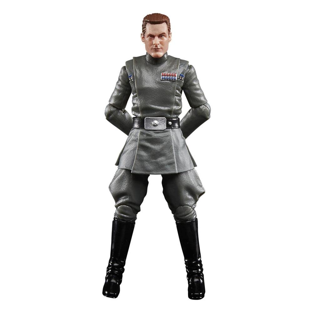 Star Wars The Black Series Vice Admiral Rampart Toy 15-Cm-Scale The Bad Batch Collectible Action Figure for Kids Ages 4 and Up