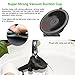 MAYOGA Car Tablet Mount Holder Universal Tablet Holder Windshield Dashboard Tablet Car Holder Suction Cup Viscosity Mount Compatible with Samsung Galaxy Tab, iPad Mini/Air/4/3/2, 7-10 Inches Tablet