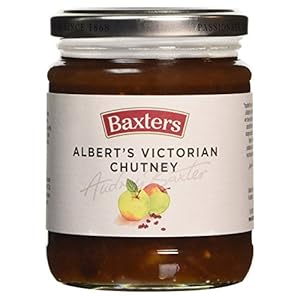 Baxters Albert’s Victoriaanse Chutney, 270g