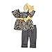 American Girl Bitty Baby Twins Polka-Dot Day Dress for 15' Dolls (Doll Not Included) by Mattel