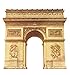 Paris Arc de Triomphe - Paris Party Theme - Advanced Graphics Life Size Cardboard Standup