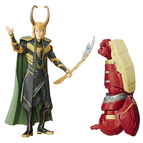 Marvel Legends Series Loki 6 inch Exclusive Action Figure