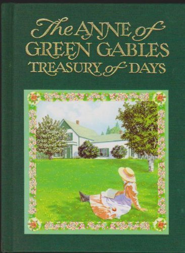 Anne of Green Gables Treasury of Days