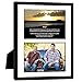 Poetry Gifts Dad from Son or Daughter for Birthday or Father's Day, 8x10 Inch Frame with Mat, Add 4x6 Inch Photo