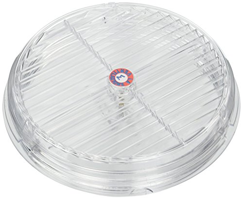 La Ventilazione AET20-Y Thermischer Fensterbelüfter, durchsichtig, ø 210 mm