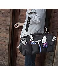 Conjunto de 156 herramientas para el hogar. Complete tareas cotidiana utilizando herramientas de mano en bolsa de boca amplia, para herramientas.WORKPRO