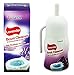 Antibacterial Automatic Toilet Bowl Cleaner Natural Disinfectant Scrub-Free Automatic Bathroom and Tank Cleaning System Bleach and Blue Cleaning with Lavender Scent 900 Flushes