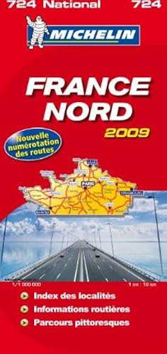 Download France Nord : 1/1 000 000 PDF