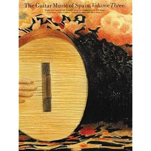 GUITAR MUSIC OF SPAIN – V03