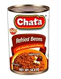 Chata Refried Beans with Chorizo and Cheese 14.8oz