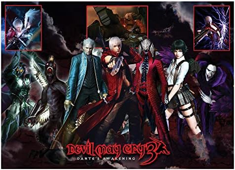 Devil May Cry, Vol. 1: Ethan Russell, Shin-Yagoikeda, Shiro Miwa