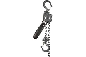 JET JLP-050A-15, 1/2-Ton Chain Hoist with 15' Lift (287202)
