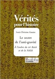Le  secret de l'anti-gravité