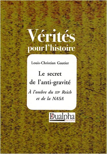 Le  secret de l'anti-gravité