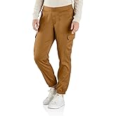 Carhartt Women's TENCEL™ Fiber Series Relaxed Fit Twill Jogger