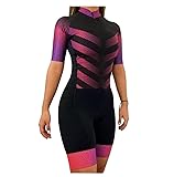 QUEZT Women profession triathlon suit clothes