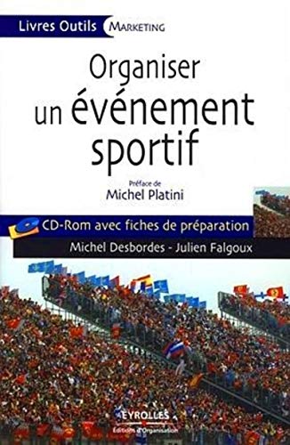 organiser un événement sportif by (Paperback)